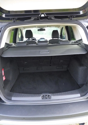 Ford Kuga cena 60900 przebieg: 174500, rok produkcji 2017 z Oborniki małe 172